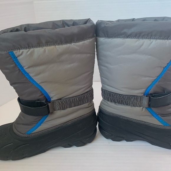 Kids SOREL Snow Boots 6 - Picture 3 of 8